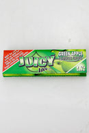 Juicy Jay’s Rolling Papers 1 - 1/4" Size ONE Green Apple