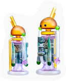 SC Cheech 12" AI Bubble Bot Deluxe Bong