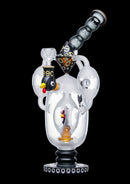 SC Cheech 14.5" Rooster in a Bubble Deluxe Bong