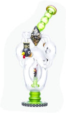 SC Cheech 14.5" Rooster in a Bubble Deluxe Bong