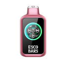 Esco Bars -  Strawberry Banana