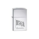 Zippo 32128 Flag of Canada 250 Souvenir · Licensed ONE