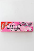 Juicy Jay’s Rolling Papers 1 - 1/4" Size ONE Cotton Candy