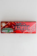 Juicy Jay’s Rolling Papers 1 - 1/4" Size ONE Very Cherry