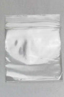 2020 bag 1000 sheets Zip Bag ONE Clear