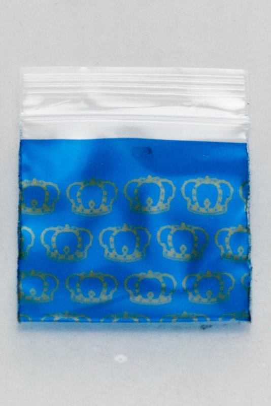 1515 bag 1000 sheets Zip Bag ONE Crown