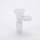 Cheech Glass | 14mm Full Colour Bowls Bowl · Popper Smoking Cat Distribution White