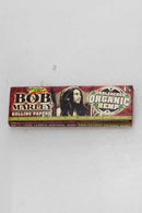 Bob Marley Organic Hemp paper 1 - 1/4" Size ONE 1 1/4"