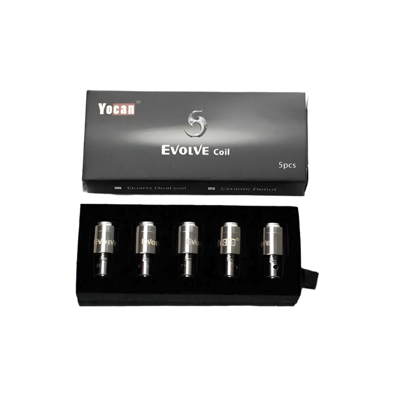 O Yocan | Evolve Coil x5 count Pack