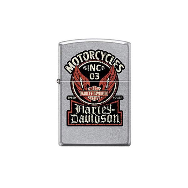 O Zippo 35801 Harley Davison