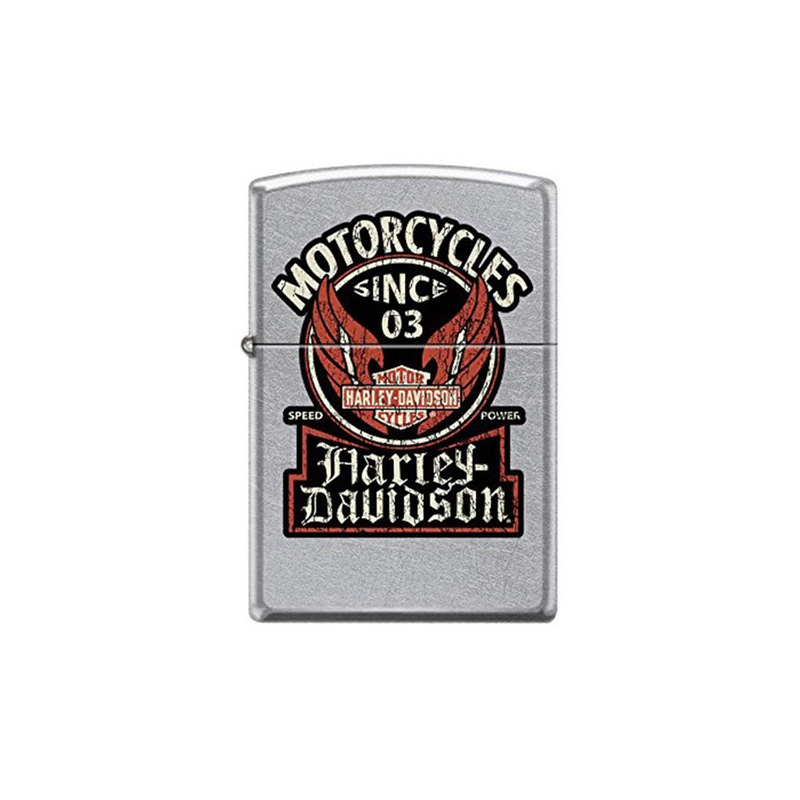 O Zippo 35801 Harley Davison