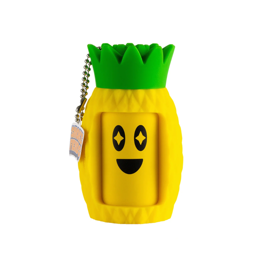 Smoke Fiends - Juice The Pineapple Themed Eco-Friendly Personal Air Filter