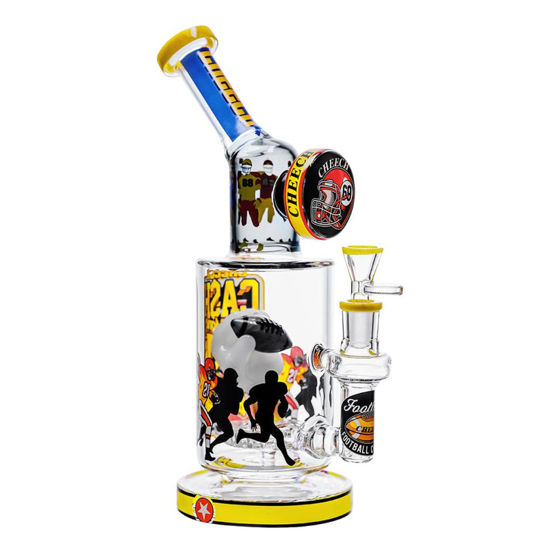 SC Cheech 12" Football Sunday Bong