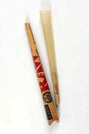 RAW Natural Unrefined Pre-Rolled Cone [CP1060][CP1112] Pre-rolled Cone (Display Pack) ONE