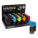 Maven Tuner Pocket Lighter Display of 20 Torch Maple Craft Inc Default Title