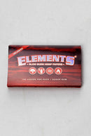 Elements Sugar gum rolling papers King Size ONE Singlewide