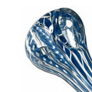 3.75" Assorted Swirl Glass Hand Pipe-2CT Glass Pipe Super Supplys Inc