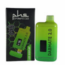 PHS | Dabmate 2.0 Universal 510 battery with LED Display Box of 6 510 Battery Purple Haze Smoke Inc