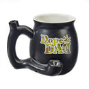 Dope Dad roast & Toast Mug Mug Pipe Roast and Toast Gifts