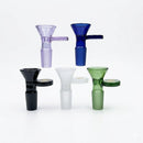 Cheech Glass | 14mm Full Colour Bowls Bowl · Popper Smoking Cat Distribution