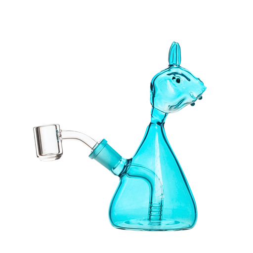 6" 5mm Arsenal Quirky Bunny Dab Rig