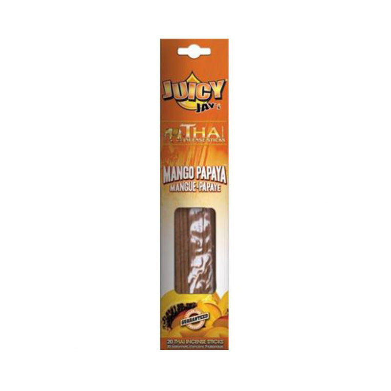 Juicy Jay's Thai Incense Assorted - Infyniti Scales