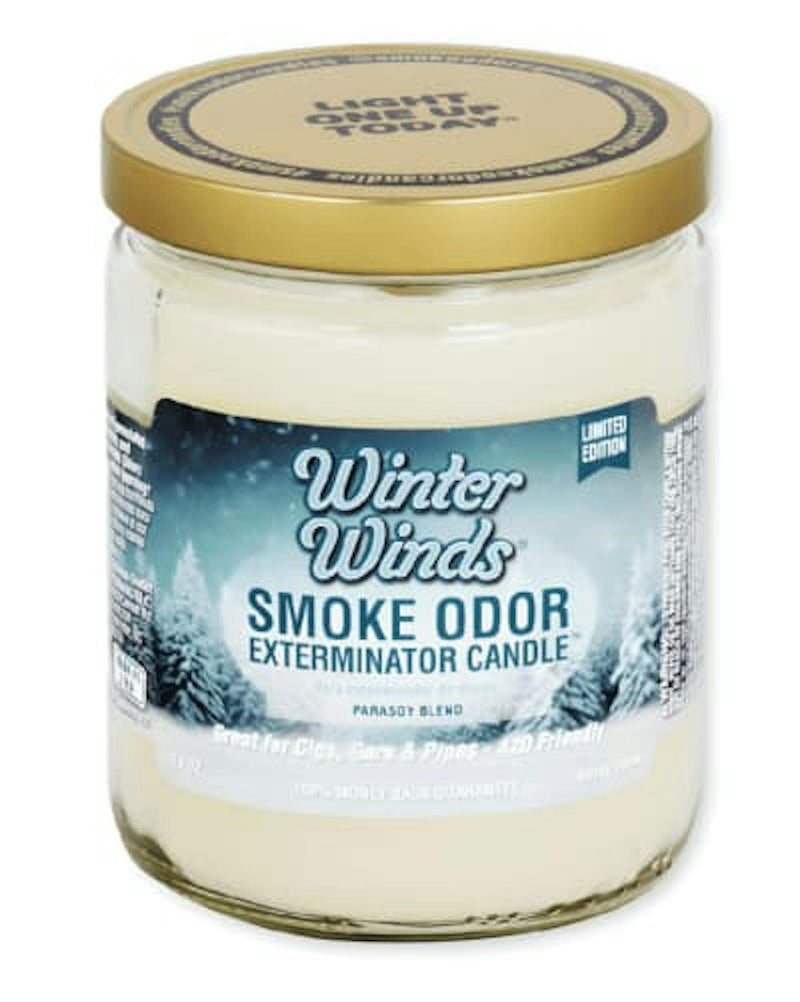 Smoke Odour Exterminator Candle 13oz