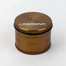Squadafum High Grinder 44mm Regular Grinder Squadafum Canada Brown