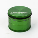 Squadafum High Grinder 44mm Regular Grinder Squadafum Canada Green