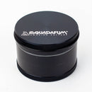 Squadafum High Grinder 44mm Regular Grinder Squadafum Canada Black