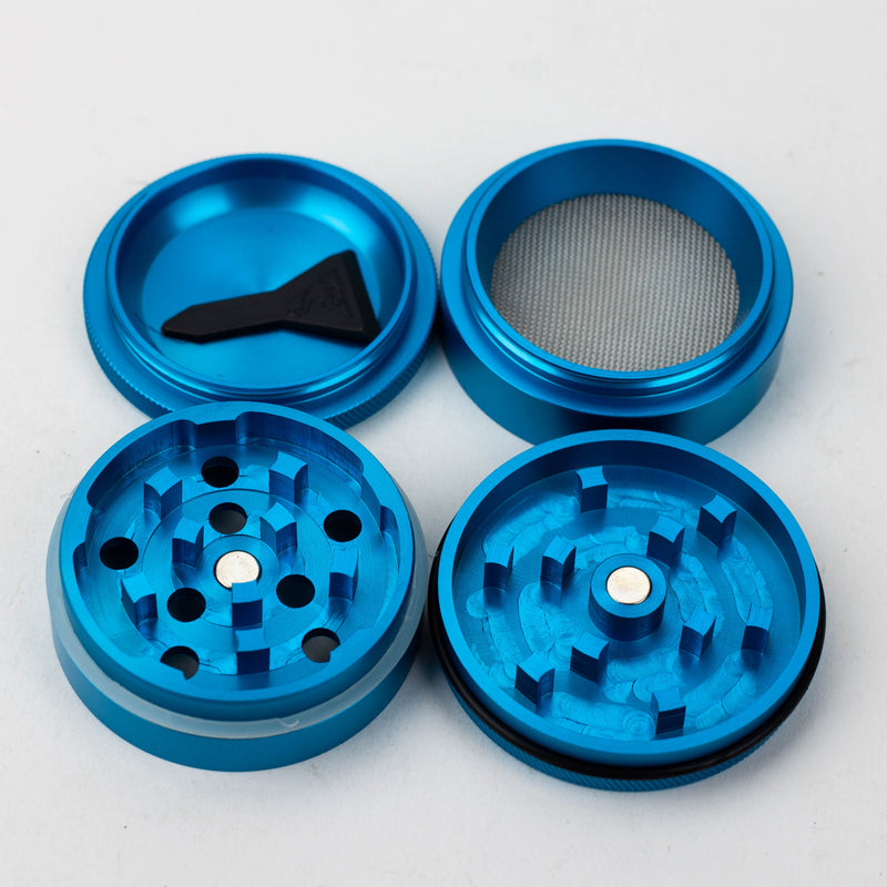 Squadafum - High Grinder 51mm 4 Pieces- - One Wholesale