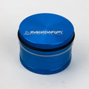 Squadafum High Grinder 63mm Regular Grinder Squadafum Canada Black
