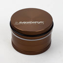 Squadafum High Grinder 63mm Regular Grinder Squadafum Canada Brown