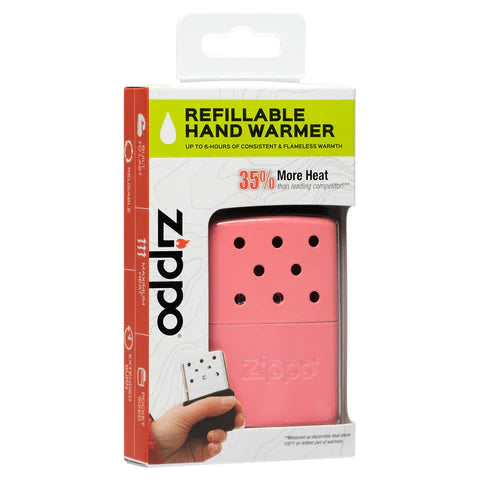 O Zippo 40473 Hand Warmer Pink