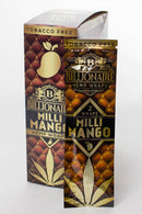 Billionaire Hemp Wraps display Leaf Wrap ONE Mango