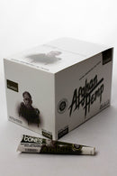 Afghan Hemp Pre-Rolled Cone display Pre-rolled Cone (Display Pack) ONE