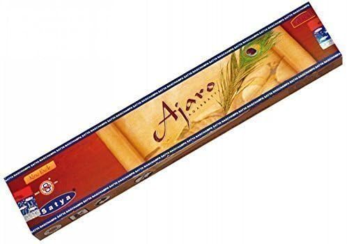 Satya Sai 15g Incense Stick - 12ct