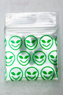 1010 bag 1000 sheets Zip Bag ONE Alien