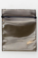 125125 bag 1000 sheets Zip Bag ONE Black