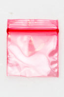 125125 bag 1000 sheets Zip Bag ONE Red