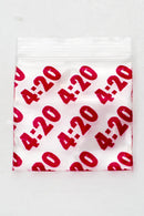 1515 bag 1000 sheets Zip Bag ONE