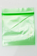 2020 bag 1000 sheets Zip Bag ONE Green