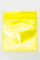 2020 bag 1000 sheets Zip Bag ONE Yellow