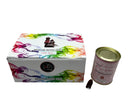 Goloka | Backflow Incense Cones 1.5" Pack of 6 Incense SunGlow Goloka Pure Rose Backflow Incense Cones