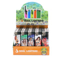 Soul - Disposable Lady Print Lighter