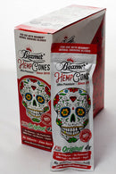 Beamer King size vegan hemp cone 15 pack per box Pre-rolled Cone (Display Pack) ONE