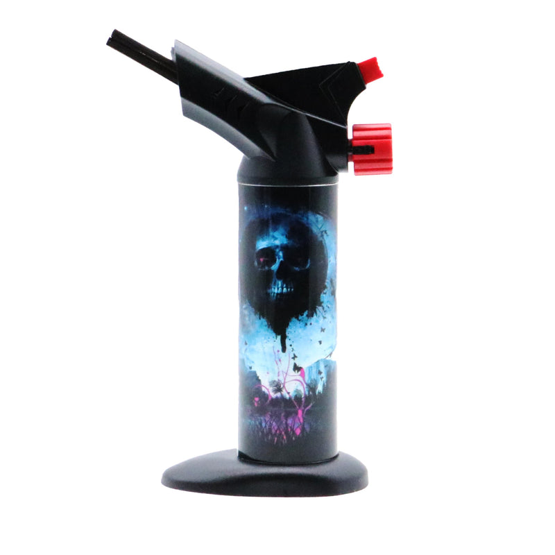 Soul - Large Dual Flame Torch