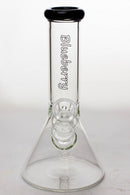 8" Blueberry glass beaker water bong ( N8040 ) Glass Bong ONE