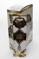 Billionaire Hemp Wraps display Leaf Wrap ONE Russian Cream