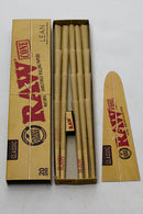RAW Classic Lean Cones - 12 packs [CP1174] Pre-rolled Cone (Display Pack) ONE
